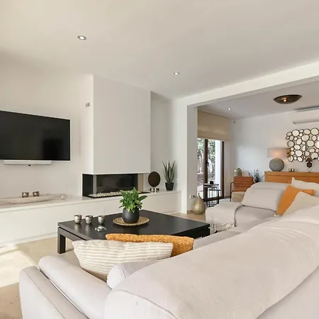 Amipa By Aguilarent Villa Moraira