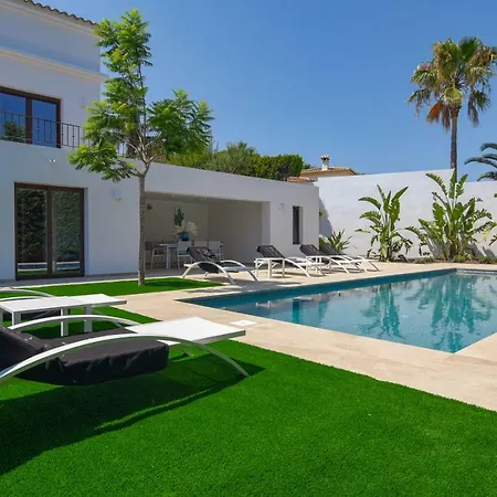 Vila Amipa By Aguilarent Moraira