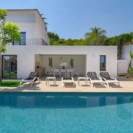 Amipa By Aguilarent * Moraira