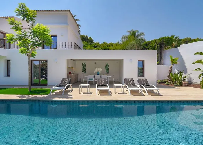 Amipa By Aguilarent * Moraira