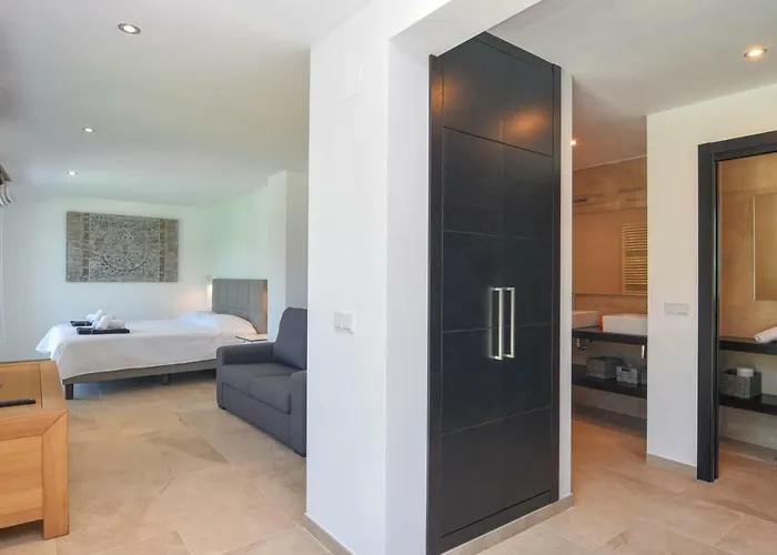 Amipa By Aguilarent Villa Moraira
