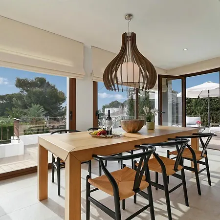 Vila Amipa By Aguilarent Moraira
