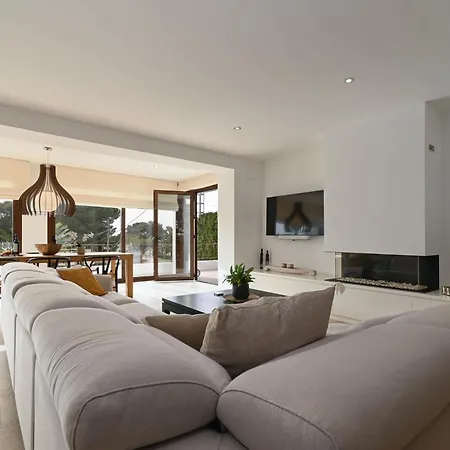 Amipa By Aguilarent Vila Moraira